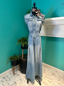 The Jumper Jumpsuit