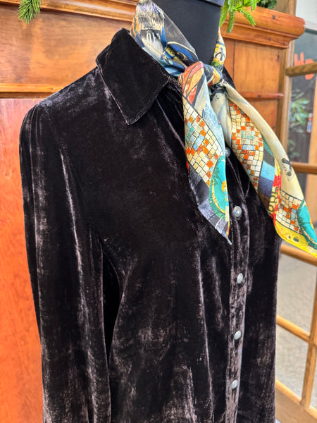 Double D Ranch Through the Wringer Blouse