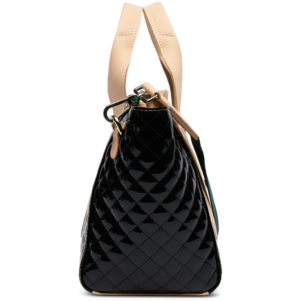 Consuela City Satchel in La Reina