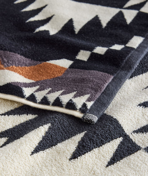 Pendleton Spider Rock Towel Collection