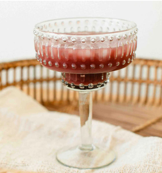The Morse Margarita Glass