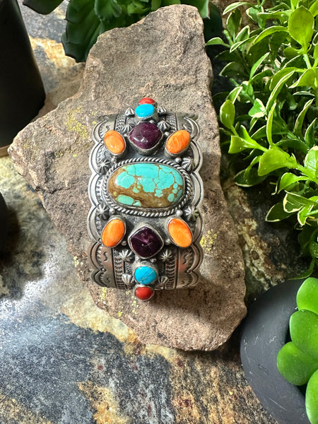 ALZ The Multi Cuff Bracelet