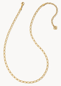 Kendra Scott Gold Merrick Chain