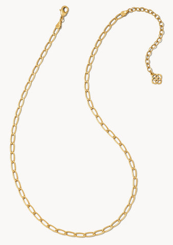 Kendra Scott Gold Merrick Chain