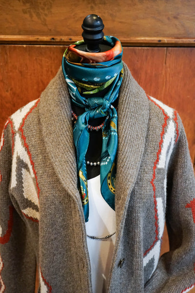 Pendleton Shal Collar Cardigan