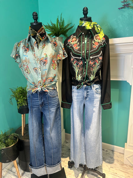 Double D Ranch Painted Desert Top