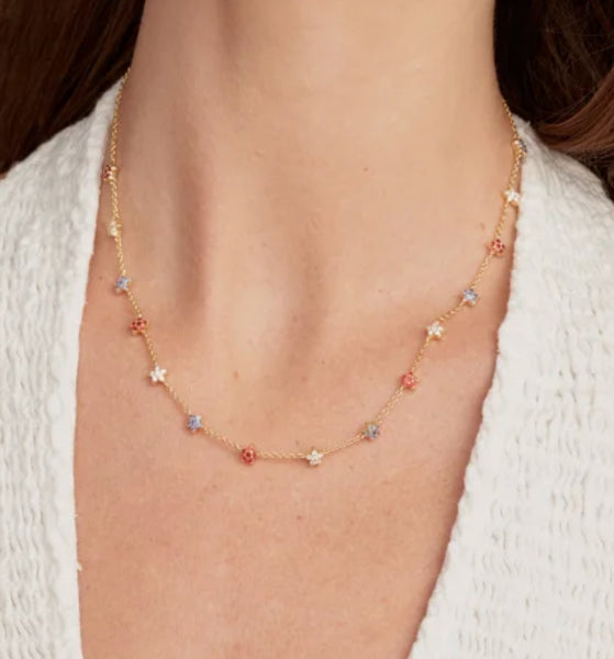 Kendra Scott Sierra Star Necklace