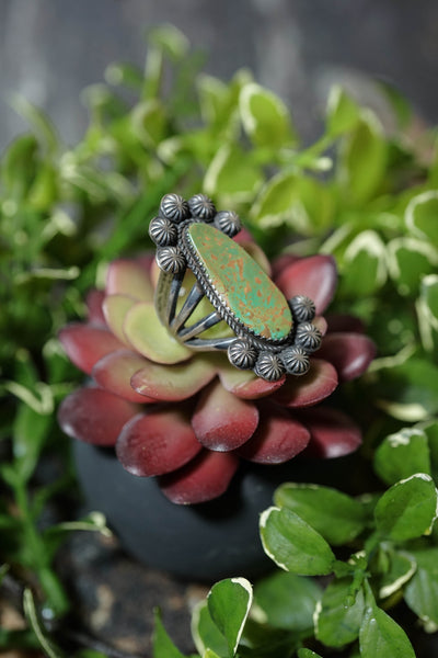 Assorted Turquoise Ring