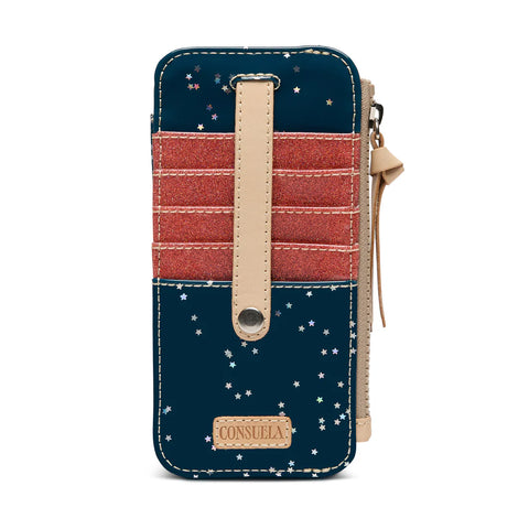Consuela Card Organizer in Nyla