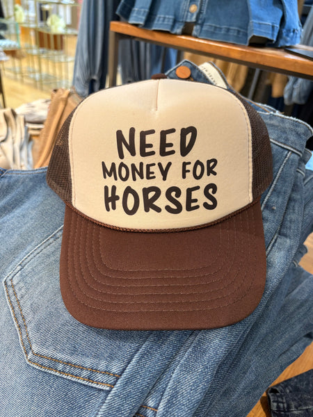 Rodeo Hippie Ball Caps