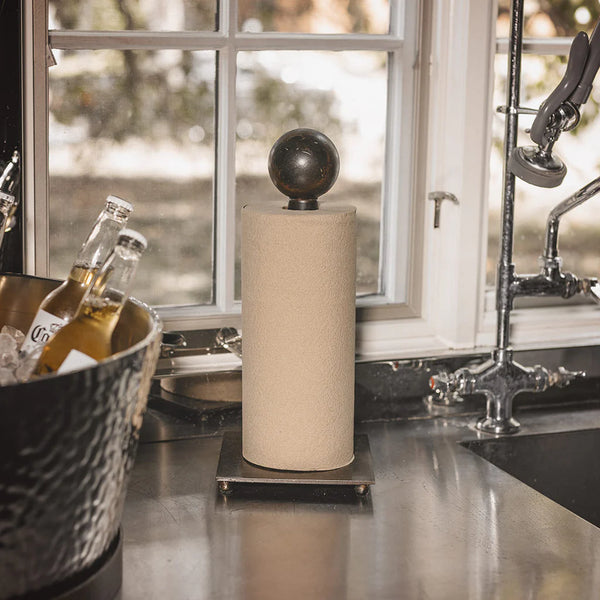 Jan Barboglio Paper Towel Holder