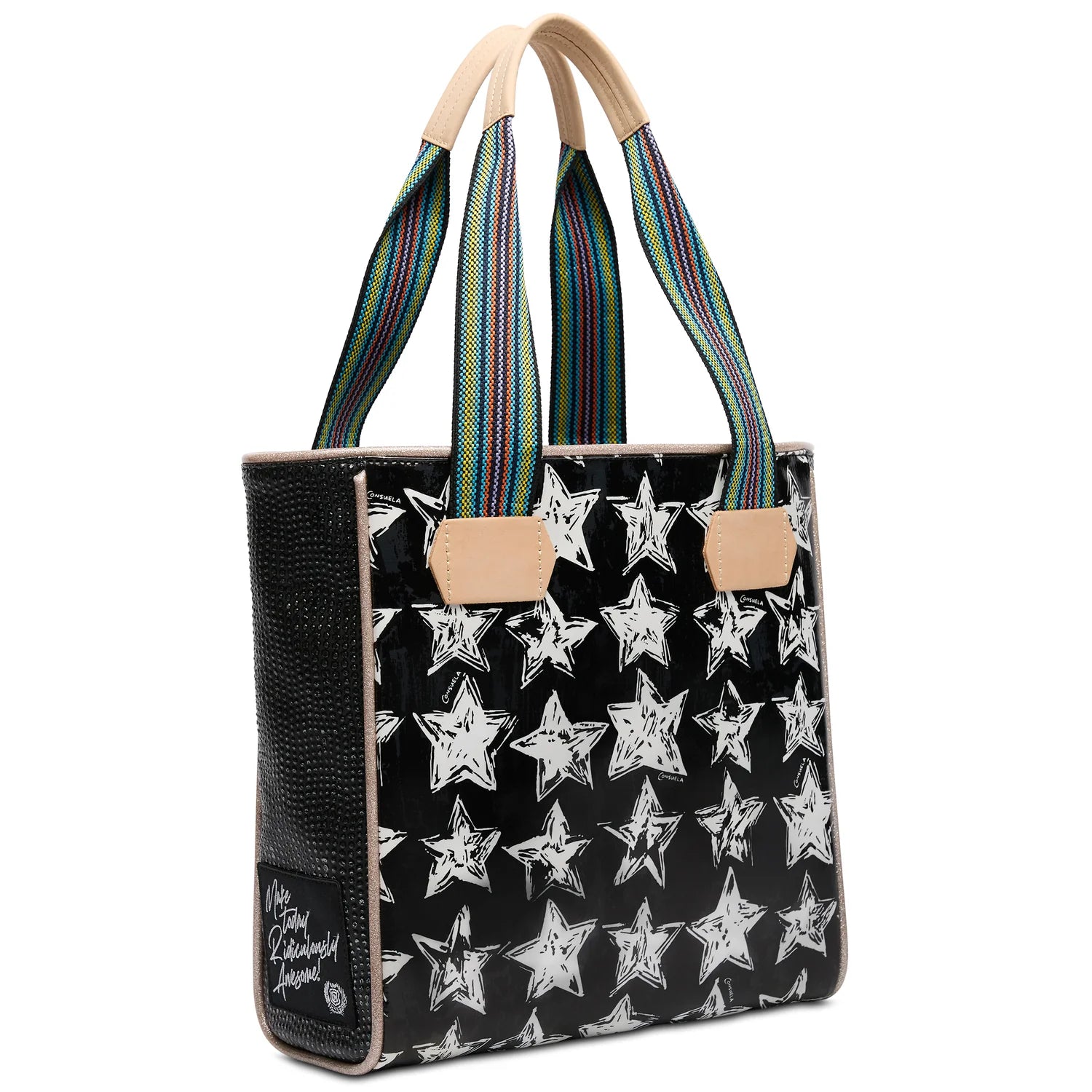 Consuela Classic Tote in Madi