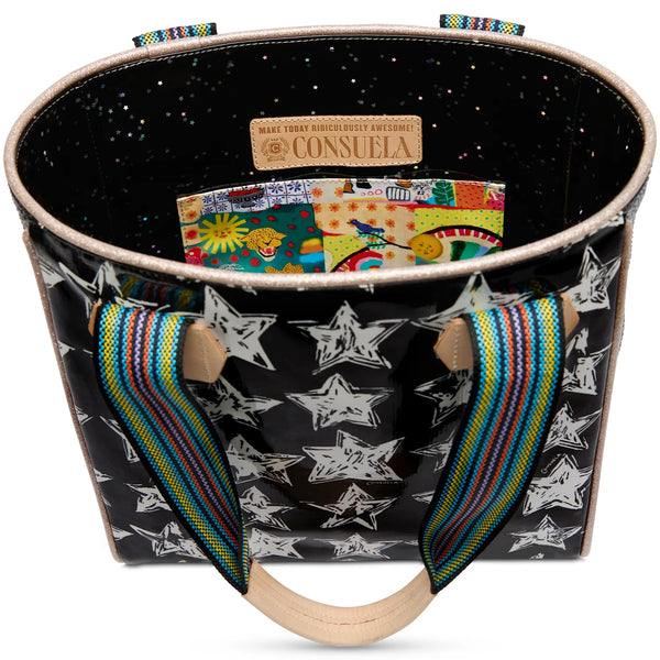 Consuela Classic Tote in Madi