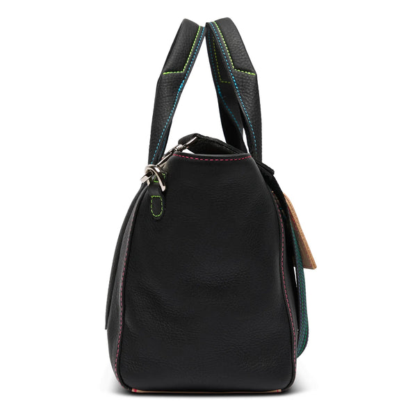Consuela City Satchel in Cyndi