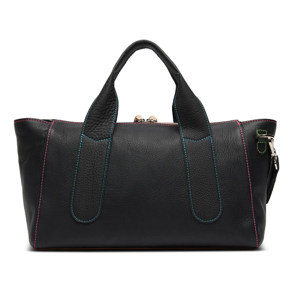 Consuela City Satchel in Cyndi