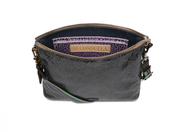 Consuela Downtown Crossbody in Steely