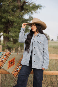 Pendleton Cotton Shacket