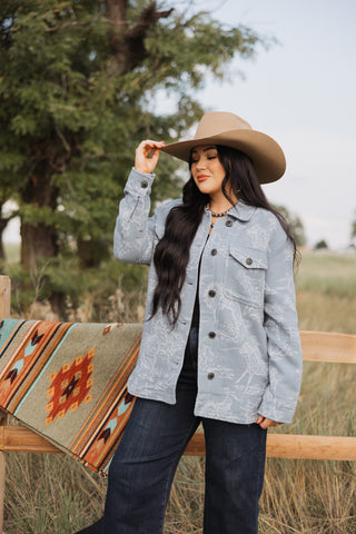 Pendleton Cotton Shacket