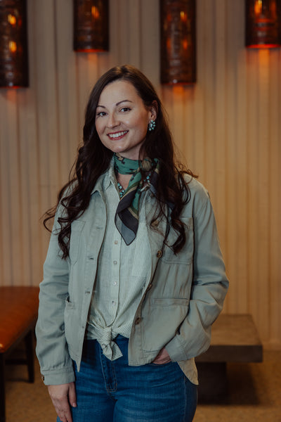 Tasha Polizzi Carmela Scarf