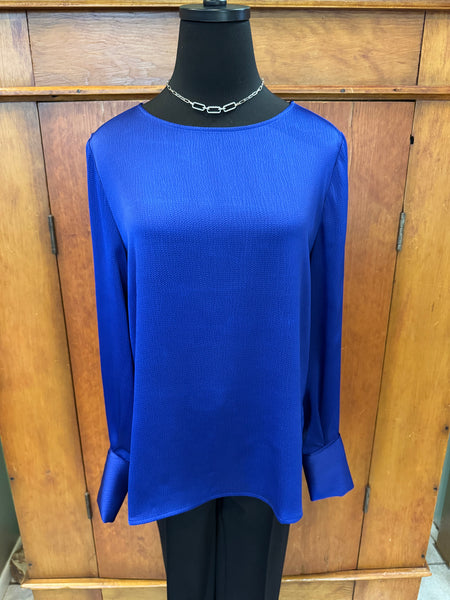 Lysse Marietta French Cuff Blouse