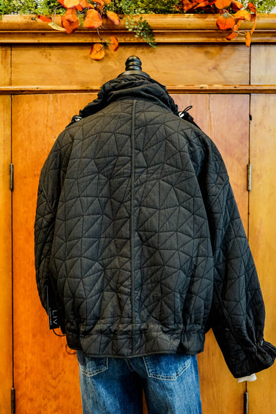 Kaleidoscope Quilted Jacket