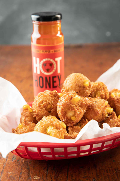 12oz Hot Honey