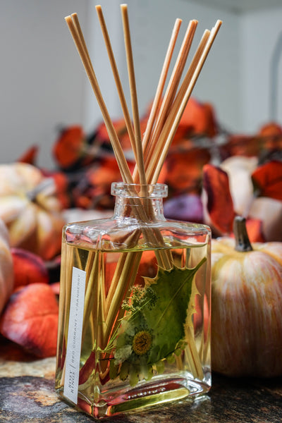 Rosy Rings Reed Diffuser - Red Currant & Cranberry