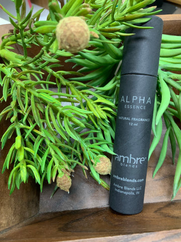 Ambre Blends Natural Fragrance “Alpha”