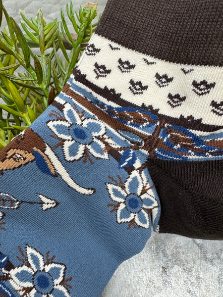 Double D Ranch The Wash House Socks