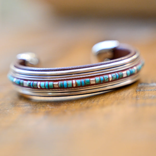 PBD Charlie Favour Cuff Bracelet