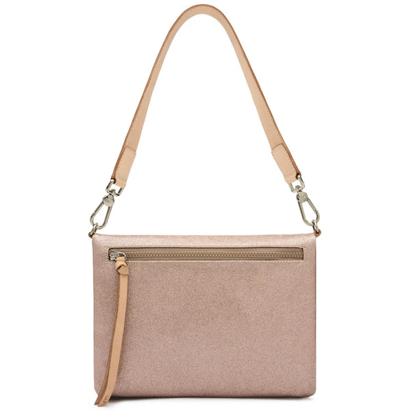 Metro Crossbody in Emery
