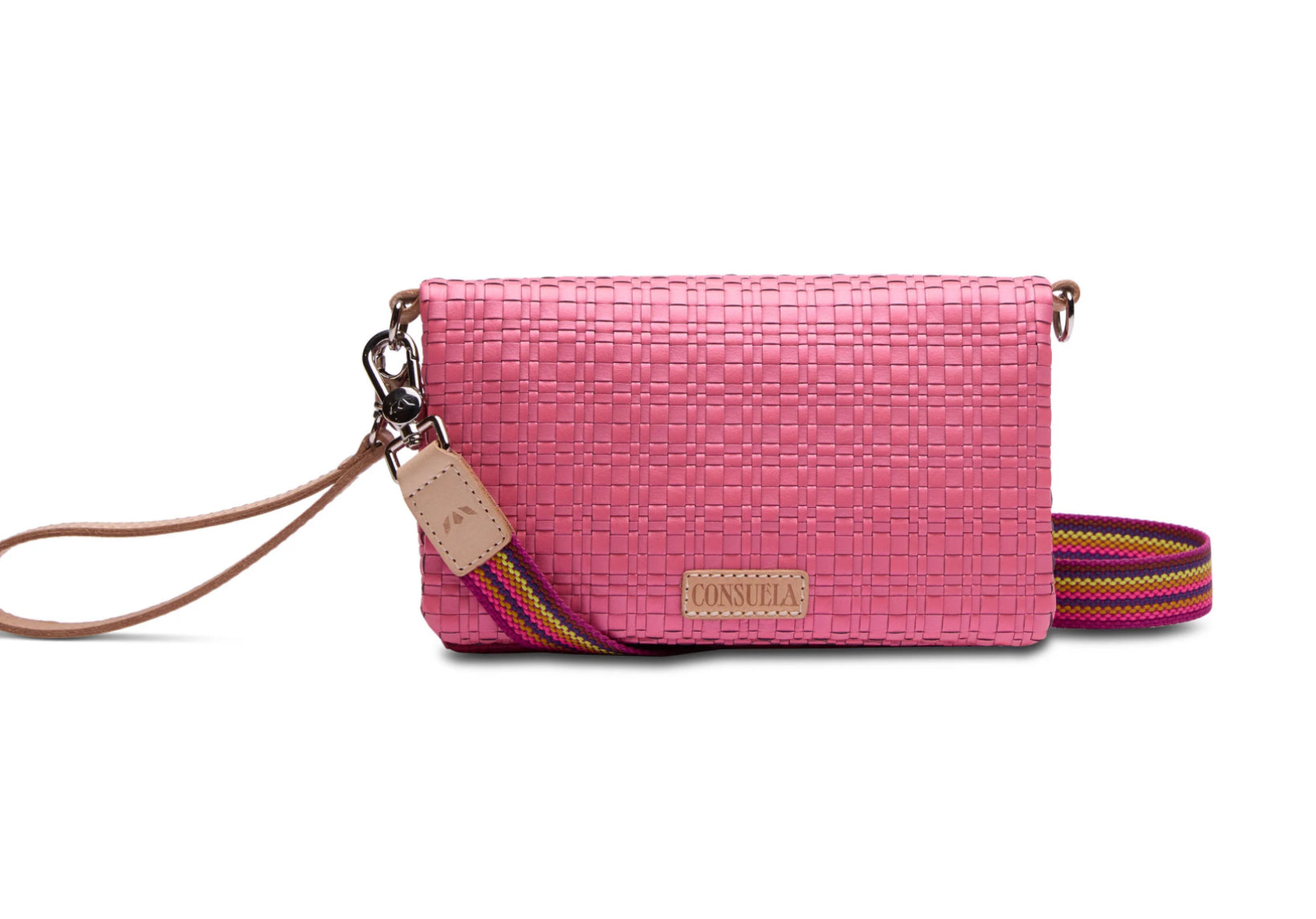 Consuela Pink Uptown Crossbody
