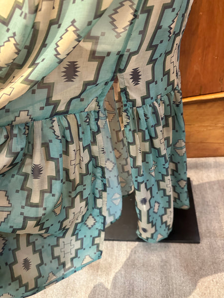 Tasha Polizzi Rose Dress