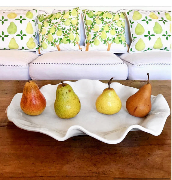 Vida Havana Oval Platter