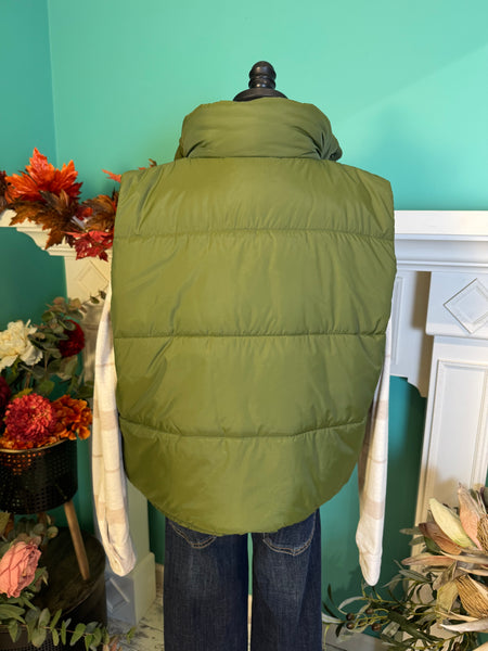 Panache Apparel- The Puffer Vest