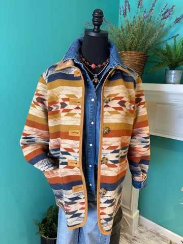 Pendleton Reversible  Wyeth Falls Jacket