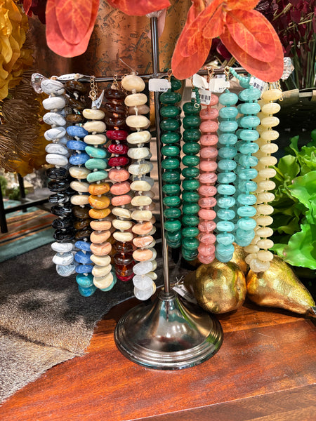 The Chunky Chic Resin Necklace