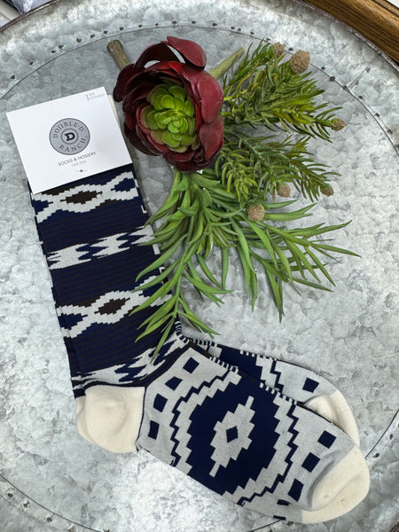 Double D Ranch The Wash House Socks
