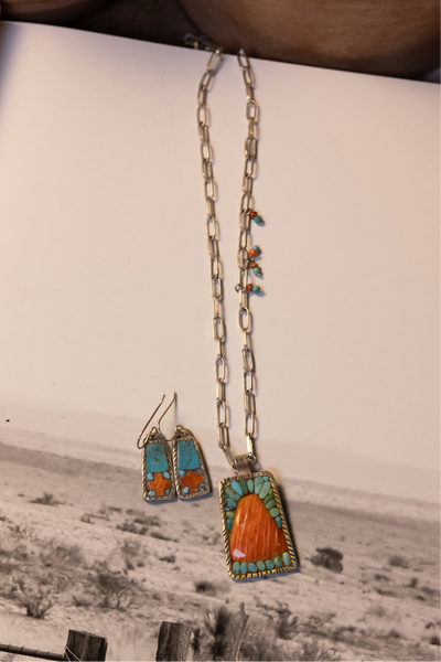 PBD Charlie Favour Earrings