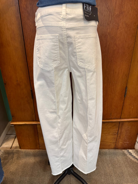 FDJ Olivia Wide Ankle Jean