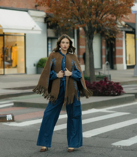 Blue Skies Ahead Cape