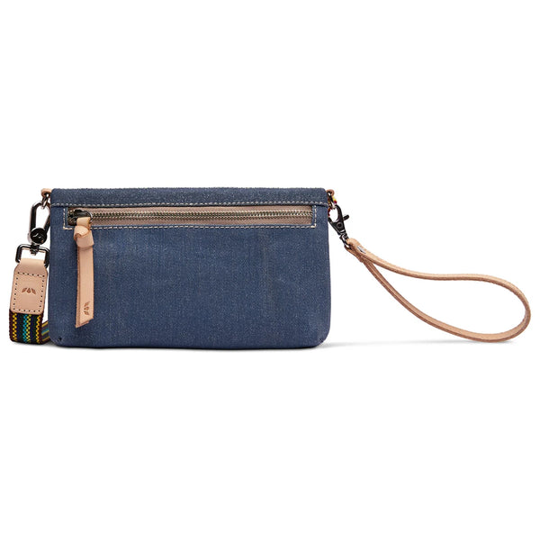 Uptown Crossbody in Royal