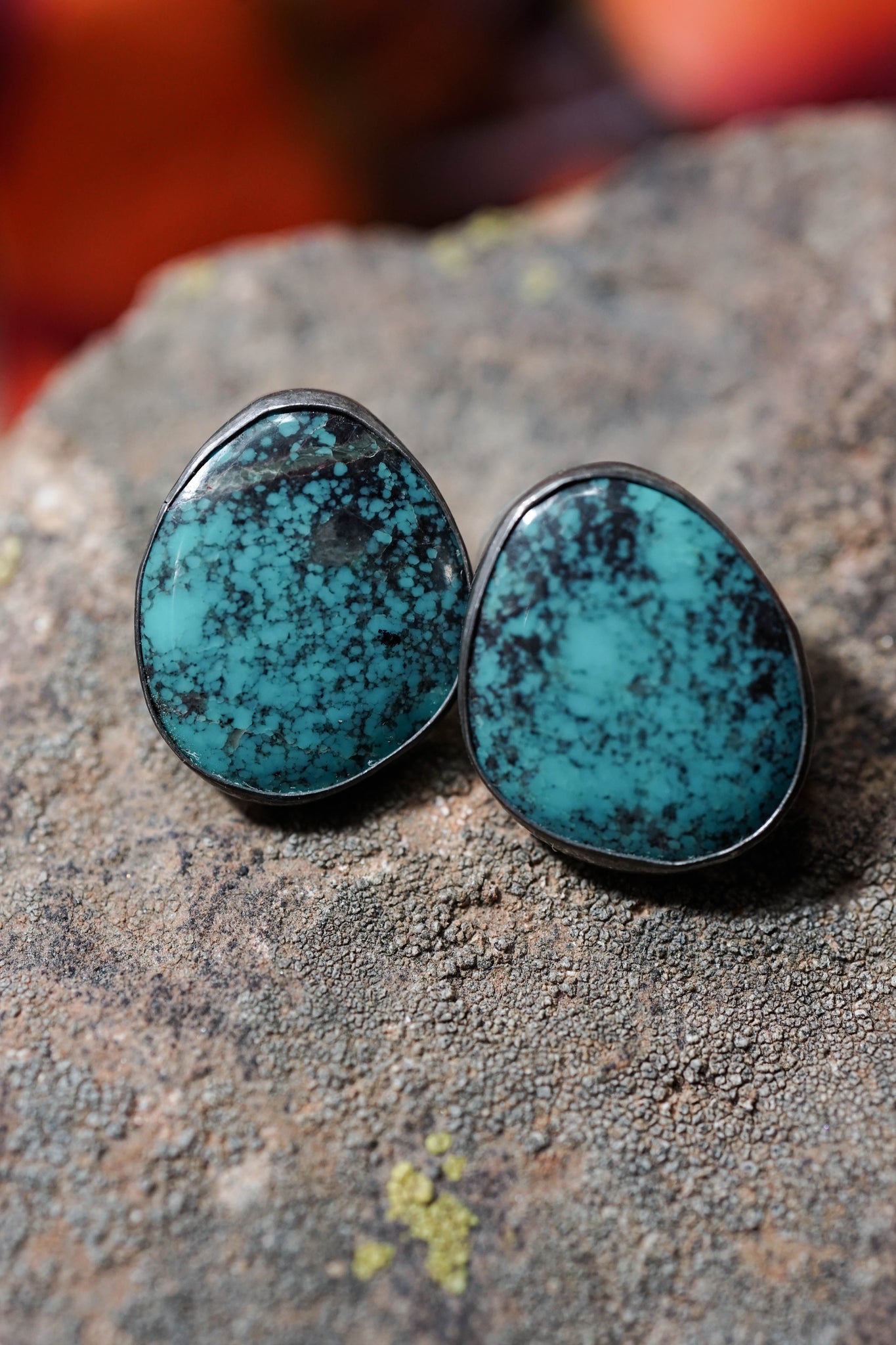 Daytime Turquoise Earring