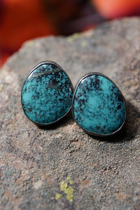 Daytime Turquoise Earring