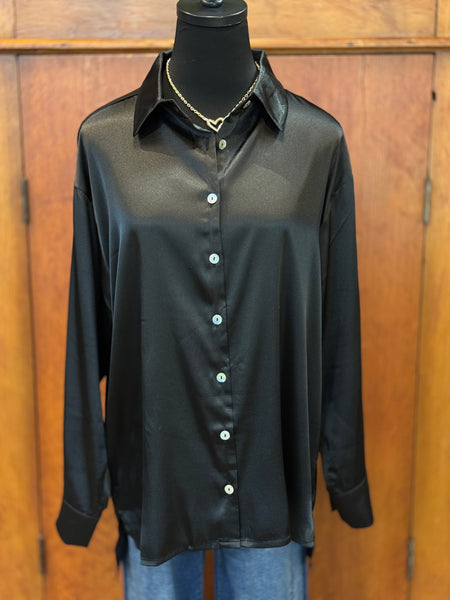 Zen The Satin Beauty Blouse #2