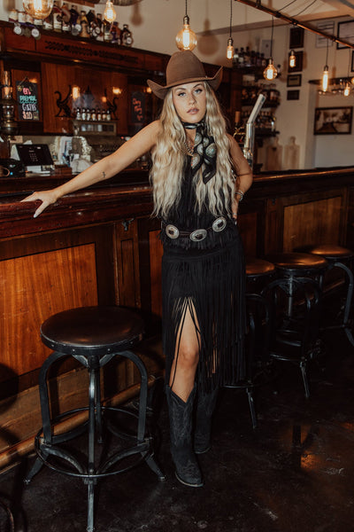 The Frontier Fringe Top