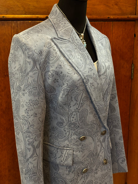 Trailblazer Double Breasted Jacket