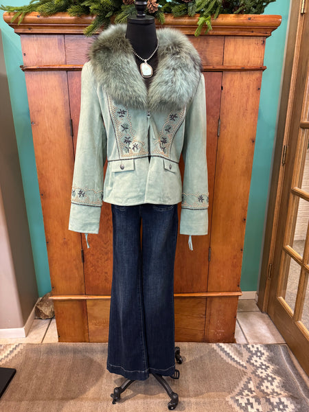 Double D Ranch Caroline Jacket