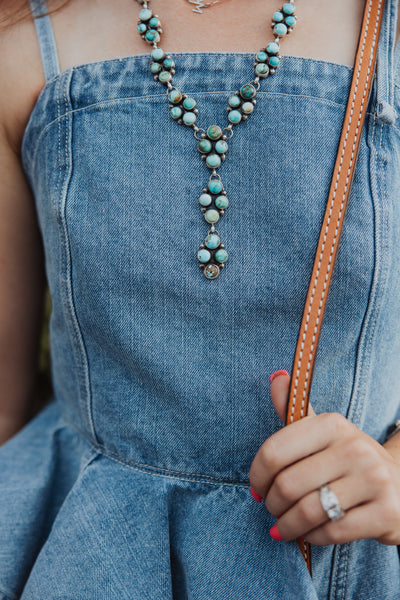 Boot Hill Beauty Peplum Tank