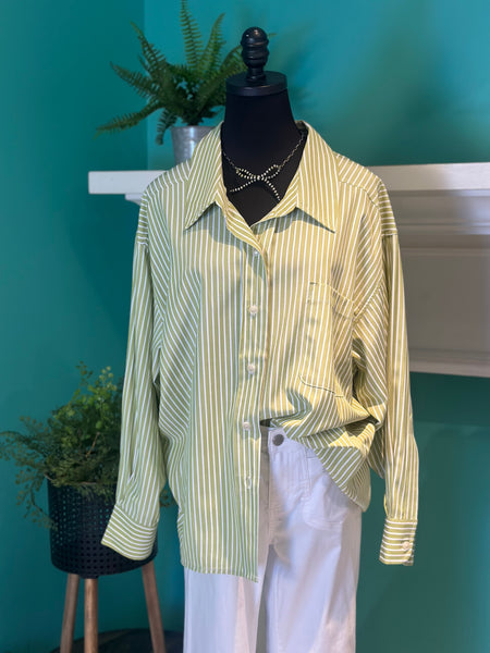 The Striped Shirt